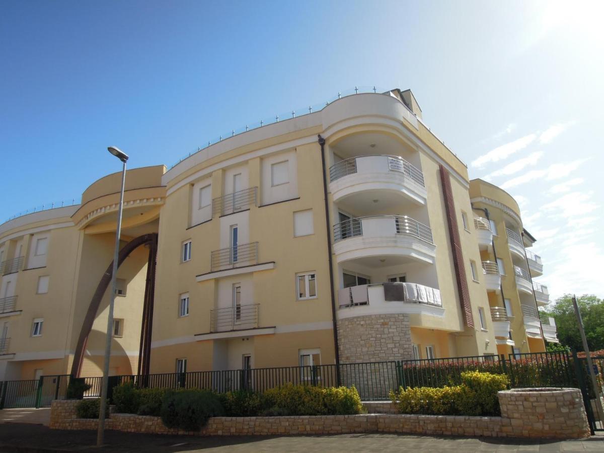 Stella Maris Appartement Umago Exterior foto