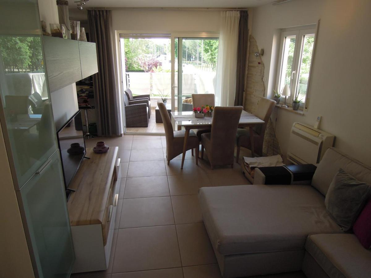 Stella Maris Appartement Umago Exterior foto