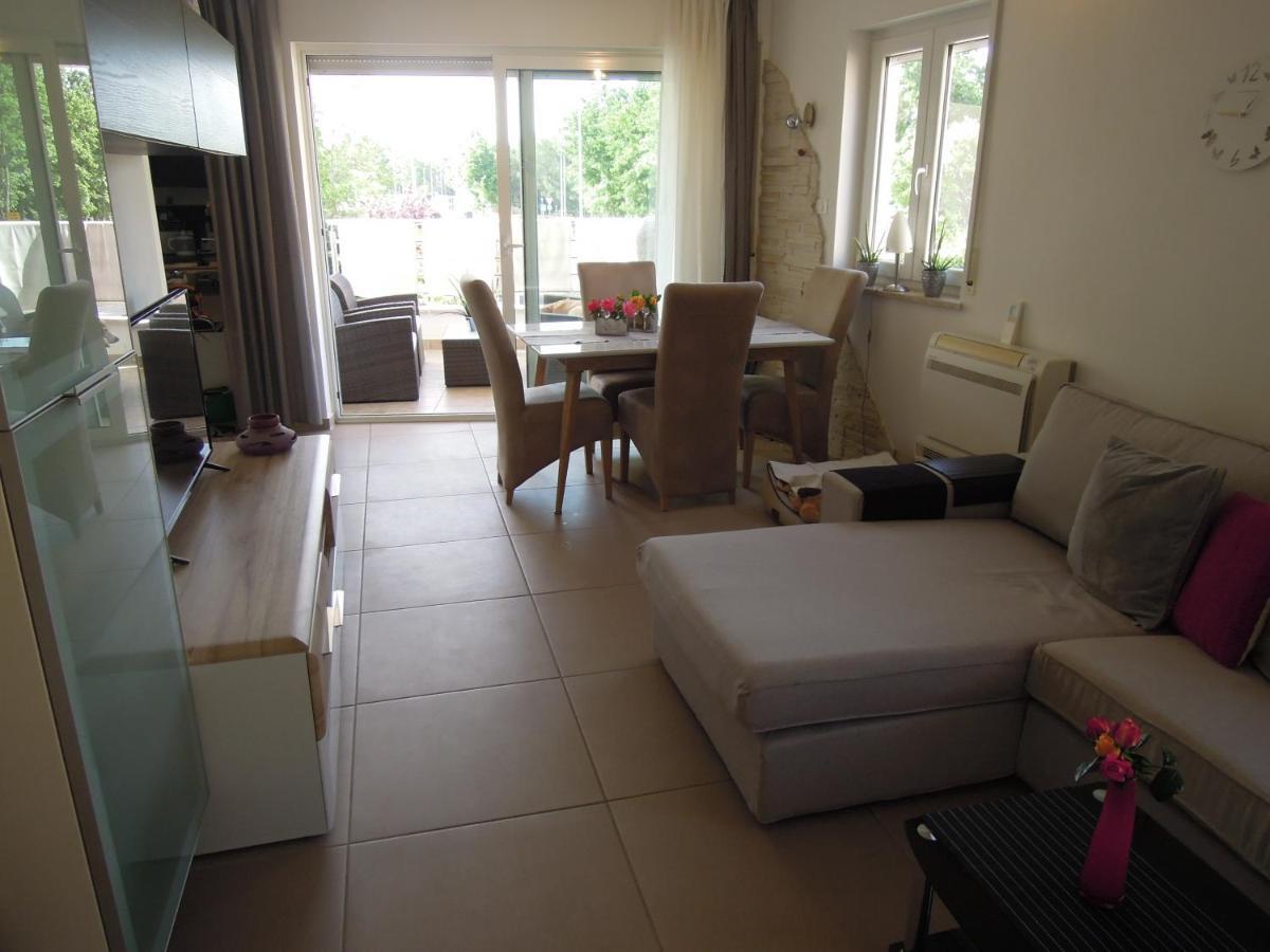 Stella Maris Appartement Umago Exterior foto