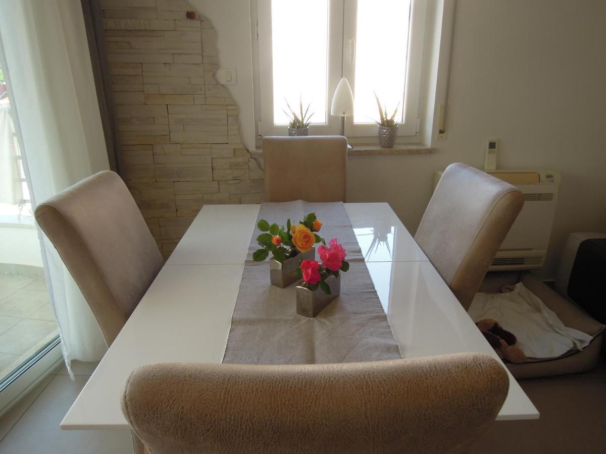 Stella Maris Appartement Umago Exterior foto