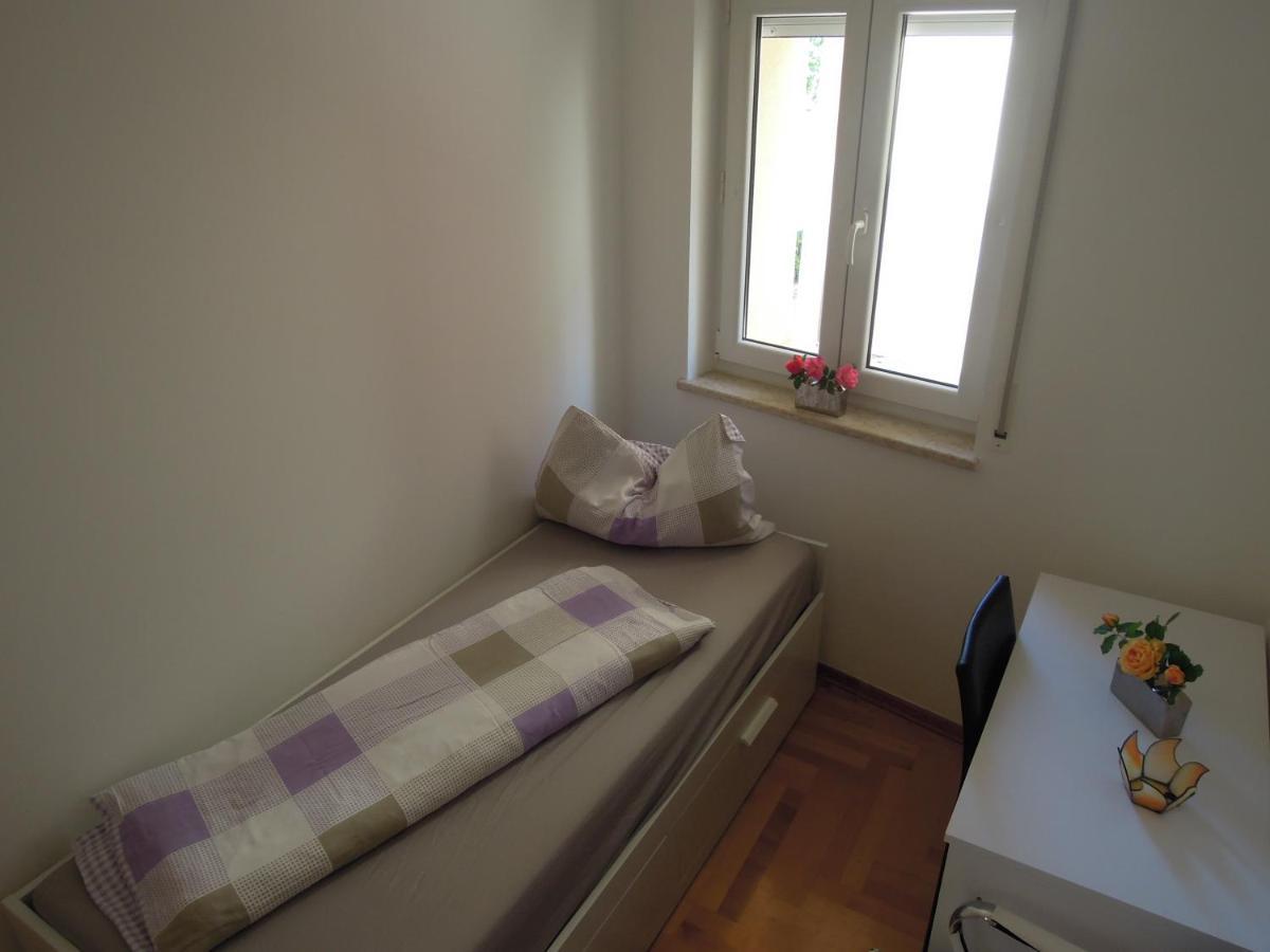 Stella Maris Appartement Umago Exterior foto