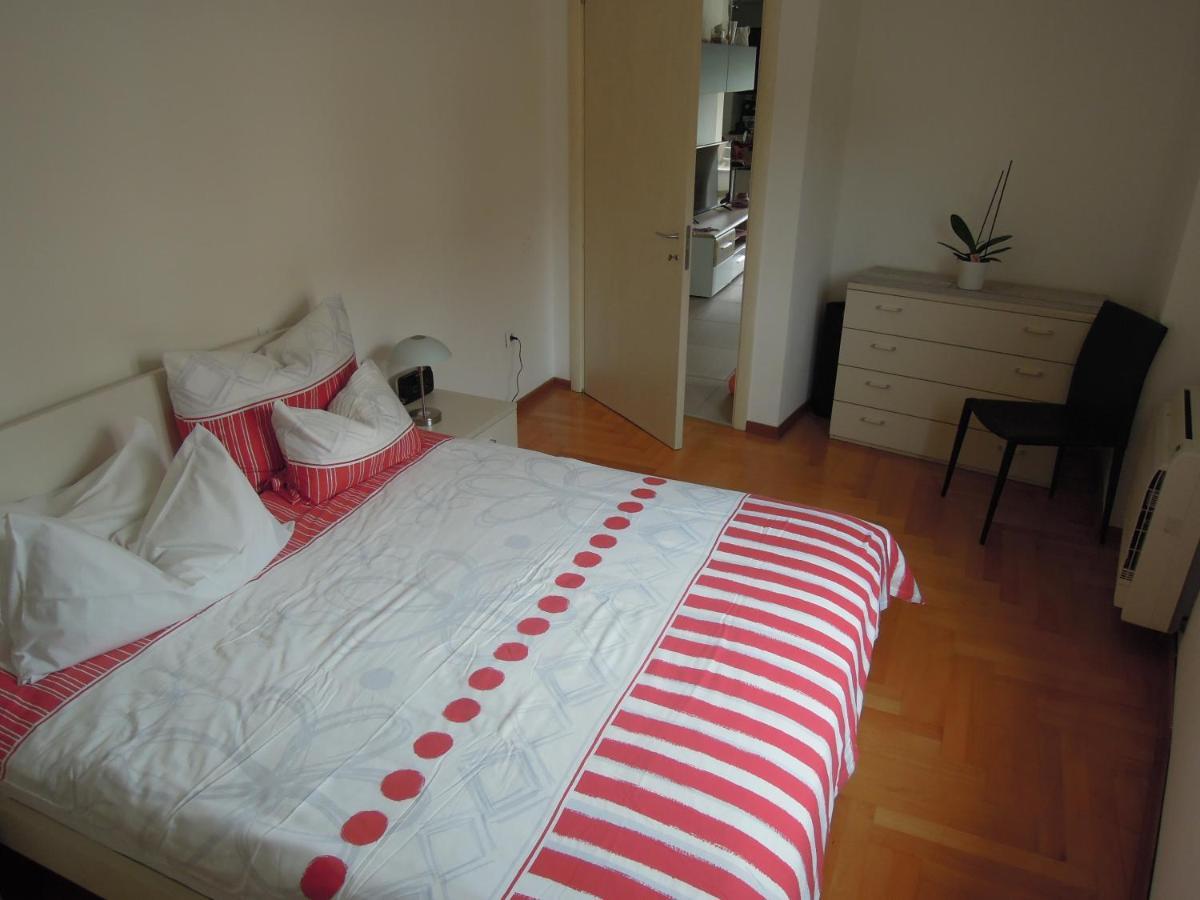 Stella Maris Appartement Umago Exterior foto